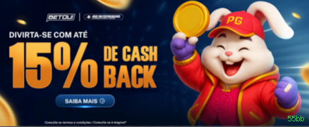 Imagem promocional do cassino online da 55bb mostrando jogos ao vivo