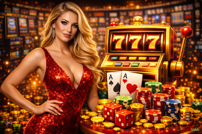 Live Baccarat Table